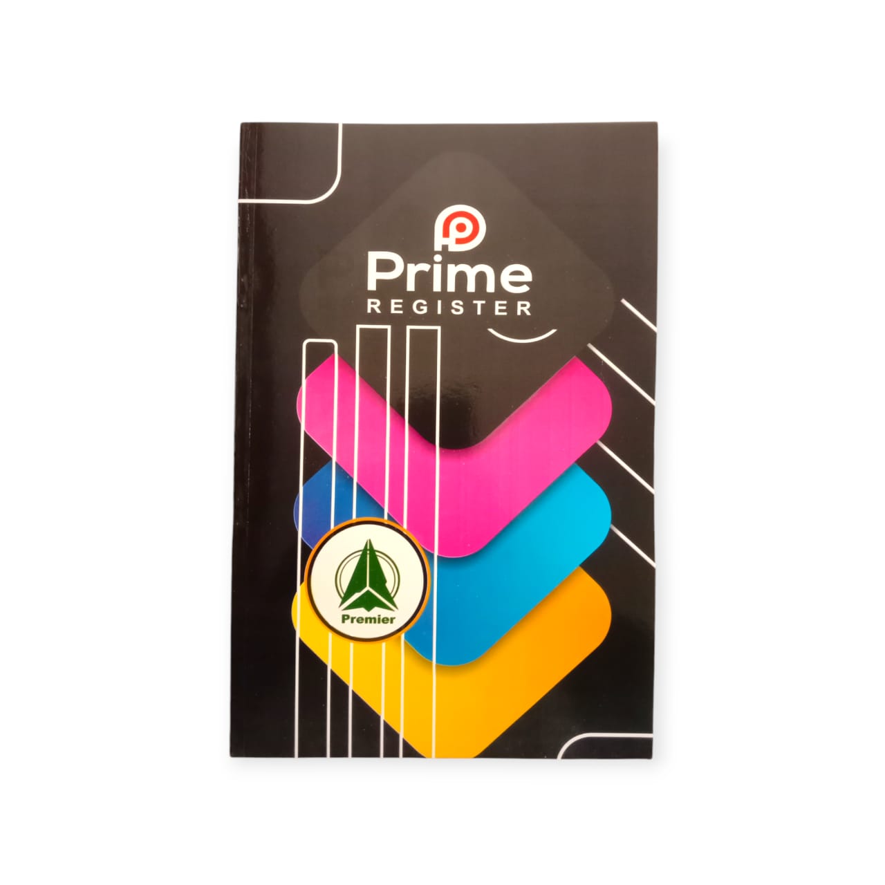 PRIME REGIESTER URDU (38 SHAEET)